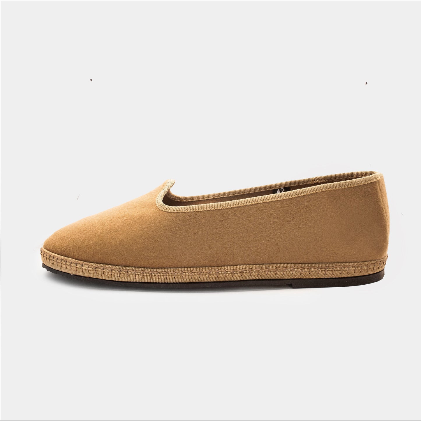 Cashmere Friulane Camel