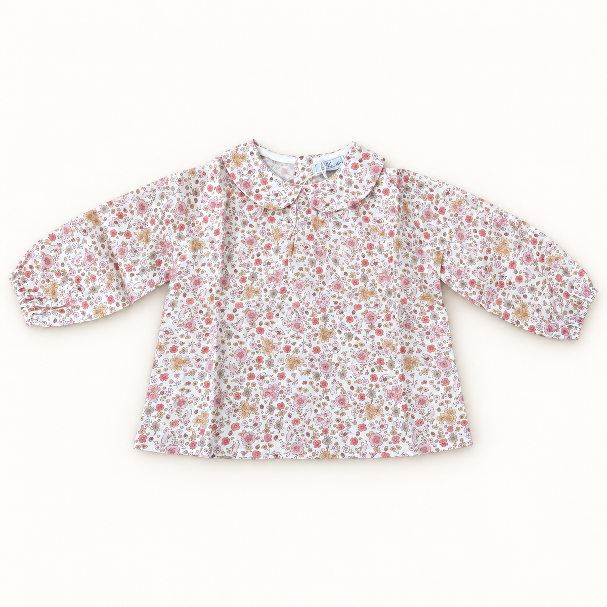 Raglan Collar Shirt