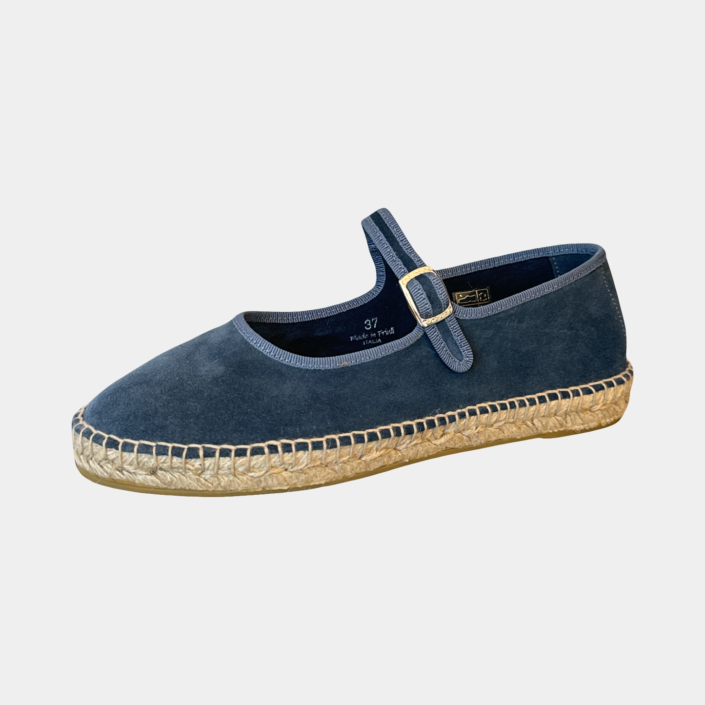 Espadrillas Mary-Jane Calabria