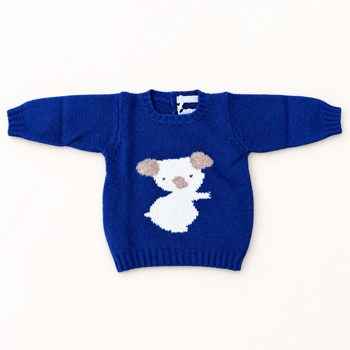 Bluette Crew Neck Wool - Koala