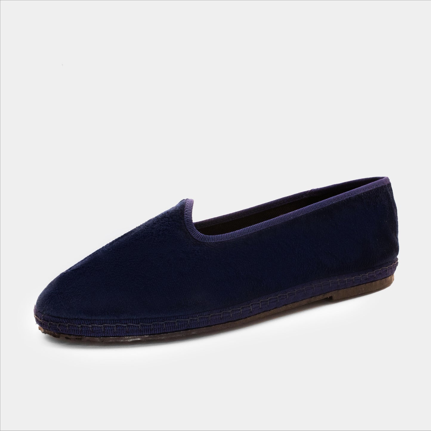 Velvet Friulane Navy