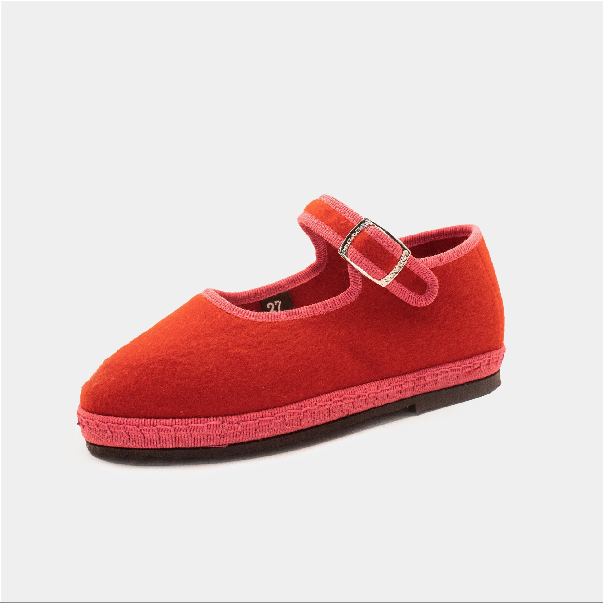 Cashmere Mary-Jane Olimpia – VIVI Friulane